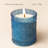 Citron Mint Scented Jar Candle