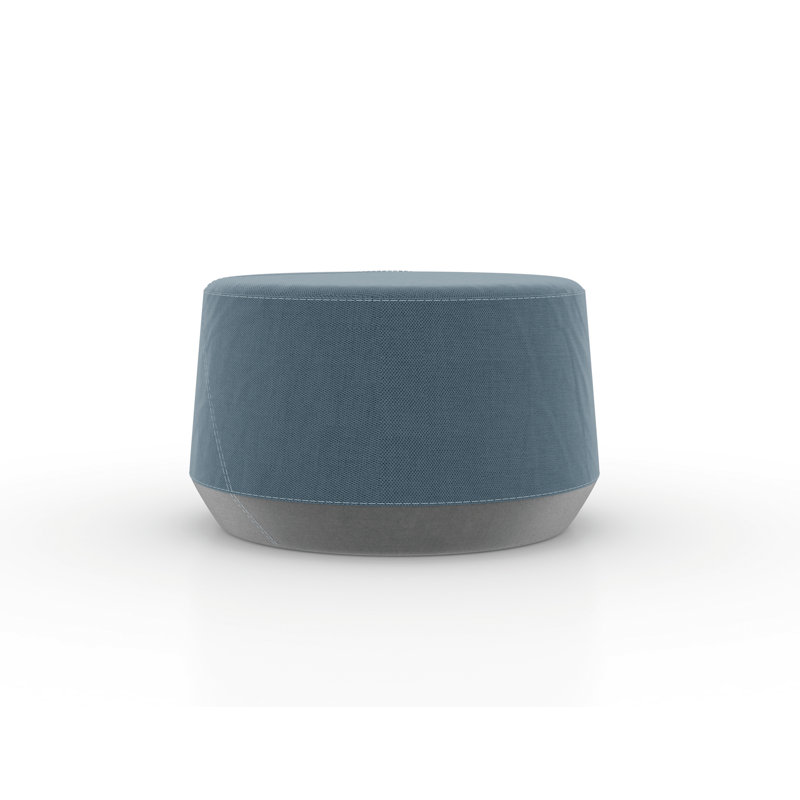 Tabouret d'appoint Pog II, Bleu marine