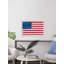 Reproduction de photo encadrée « the American Flag » par Trinx-732919190