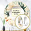 Coastal Starfish Stroll - motif beige - miroir mural bord de mer, miroir décoratif rond beige, impression d'art en métal-99624052