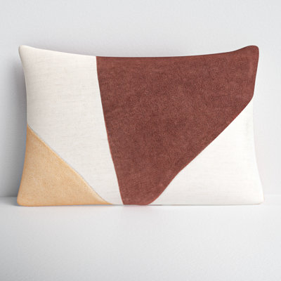 Kat Patchwork Throw Pillow