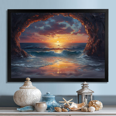 Sarmiento - Beach Wall Decor