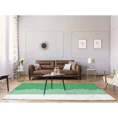 Chenille Indoor Rug