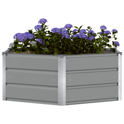 Raised Garden Bed