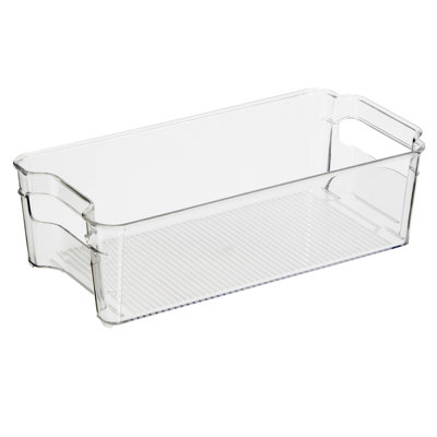 Stackable Storage Bin