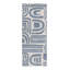 Abstract Area Rug in Dusty Blue-67117129