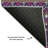 Premium Machine Washable Prisco Purple Rug-846972160