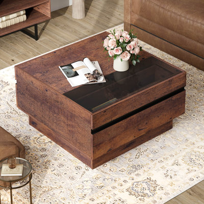 Aadam Coffee Table by Latitude Run