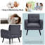 Chaise d'appoint rembourrée Labrenda-97847789