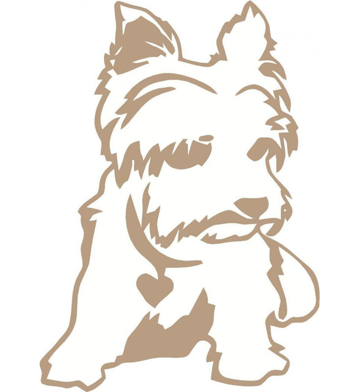 Animals Non-Wall Damaging Wall Decal