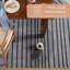 Tapis à revers antidérapant Tani-91338302