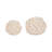 Coastal Decorative Orb Resin and Polyresin Coral-Inspired Design-1320400511-1320400508