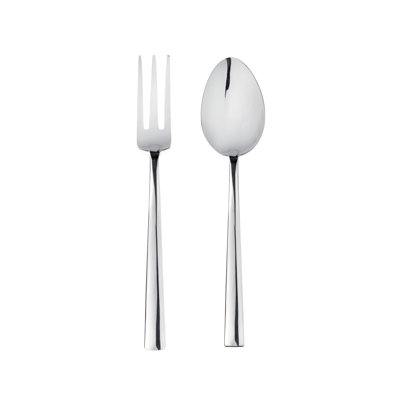 Levantina 2 Piece Stainless Steel Hostess Set