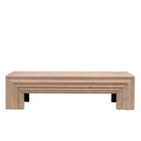 Solid Wood Coffee Table