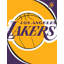 Logo de l'équipe des Lakers de Los Angeles-949360507