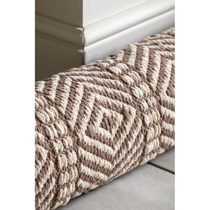 Lakeland Thea Woven Cream 200X900mm Draught