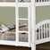 Sonia Twin over Twin Solid Wood Standard Bunk Bed by Harriet Bee