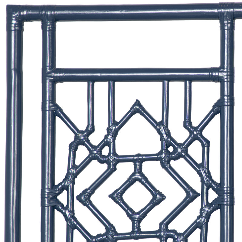 Tulum Bed, Extra-long Twin, Navy