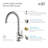 KIBI Lowa Kitchen Faucet-41659784-48024381