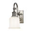 Keswick 1 - Light Armed Sconce-8894739