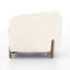 Fauteuil demi-tonneau en polyester Amaryllis-1416786627