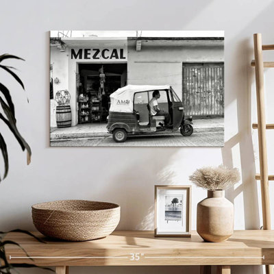 Mehar Viva Mexico BW Collection - Mezcal Tuk Tuk