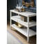 Camille 50'' W Solid Wood Console Table-488310033