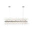 15-Light Linear Firework Chandelier -1360677202