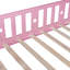 Lit multifonctionnel en bois-743454274