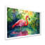 Flamant rose dans la lagune II - flamant rose, art mural-2139169951-2139169948-2139169894