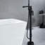 Floor Waterfall Faucet with Diverter-88920910