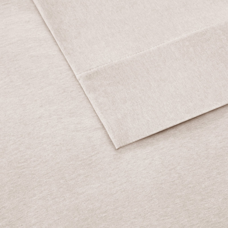 100% Cotton Sheet Set, Brown