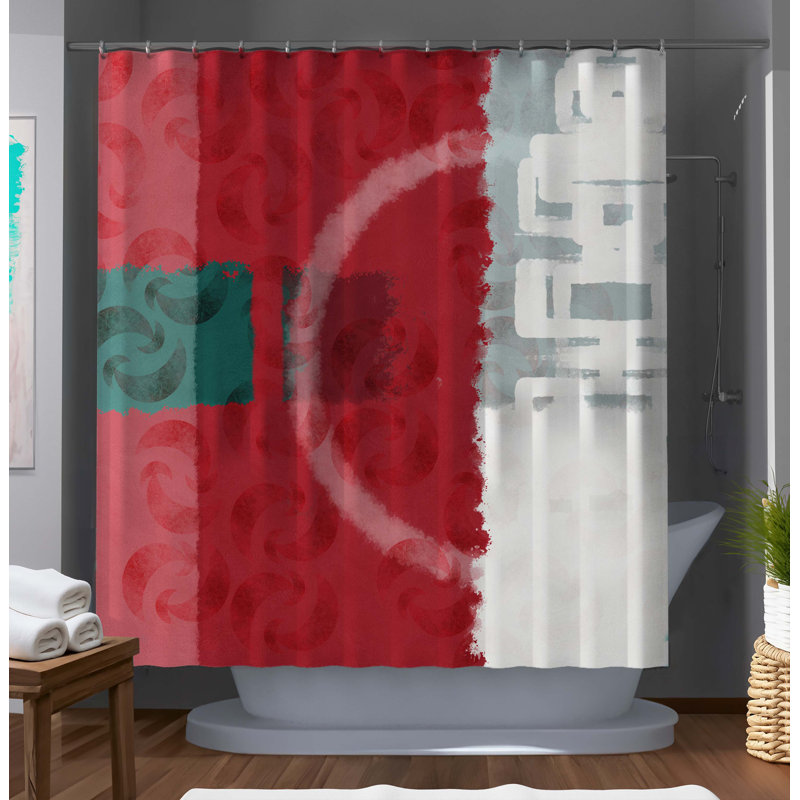 Rideau de douche Bunde
