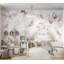 Adhésif mural pelez et collez pour enfants - Bears In The Sky-1624697430