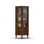 18.9 " L Solid Wood Bar Cabinet