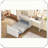 Murphy Cabinet Bed Adjustable Desk Foldable Cushion Small Space Multifunctional Decor,Twin-585595164