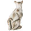 Animals Ceramic / Porcelain Garden Statue