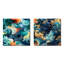 Plongée sous-marine Deep Sea - Ensemble de 2 collages nautiques et carrés-1676813400-1676813403
