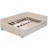 Upholstered Daybed with Trundle,USB-1828510623