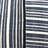 Berthe Striped Cotton Reversible Throw Pillow-2043653314