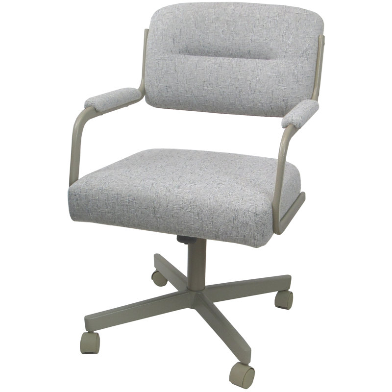Chaises de bureau Holle, Ardoise Hemsath, Beige