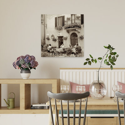 Tuscany Caffe 25 Contemporary Architecture Art