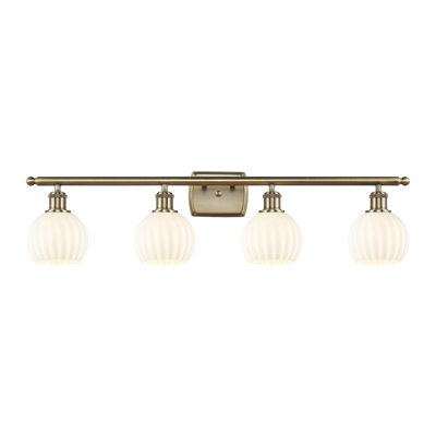 Berghoff 4 - Light Dimmable Vanity Light