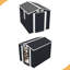 Remise de rangement extérieure 8 x 6 pi, remise à outils en métal et rangement extérieur avec portes verrouillables et évents-129386022-129386020