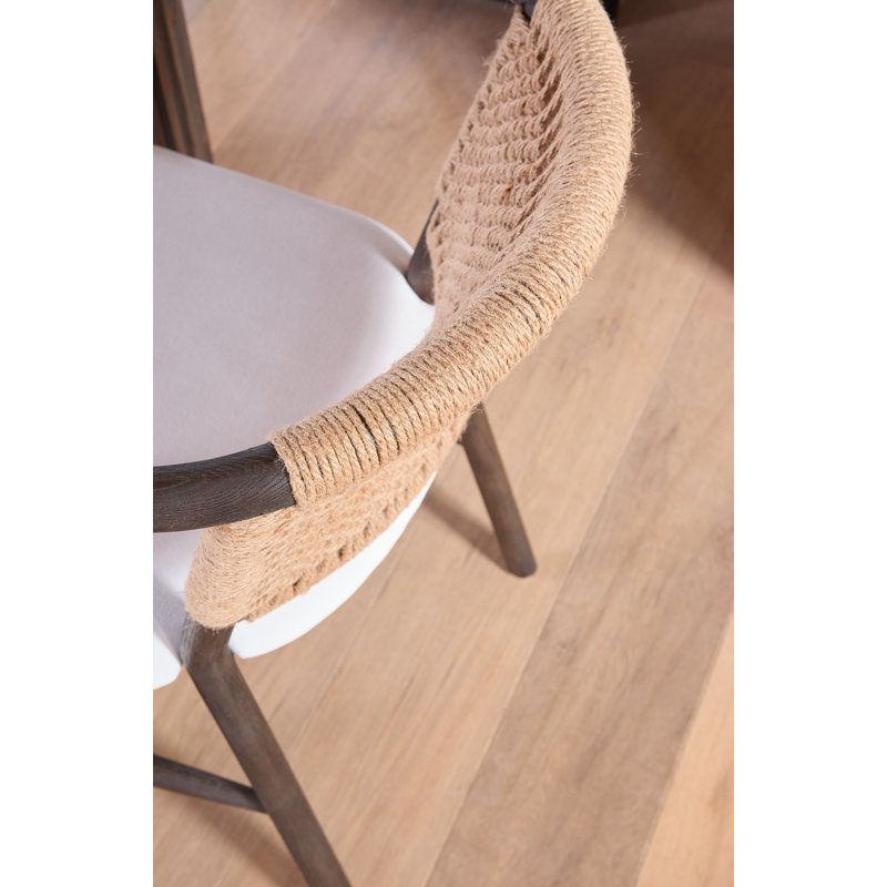 Tahiry Upholstered Barrel Chair