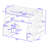 Ginnette 7 Drawer Loft Bed with Built-in-Desk by Harriet Bee-1577765831-1566882743