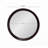 20X1.5"Solid Wood Frame Wall Mirror-1497609465