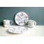 Mon Amour Bone China Salad/Dessert Plate