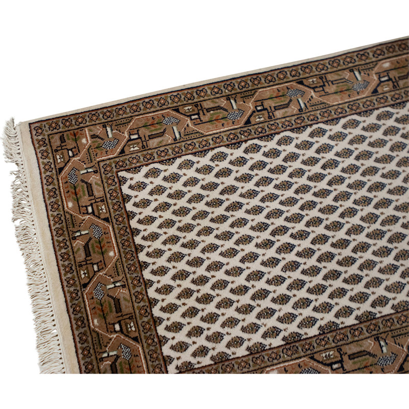 Handmade Wool Area Rug