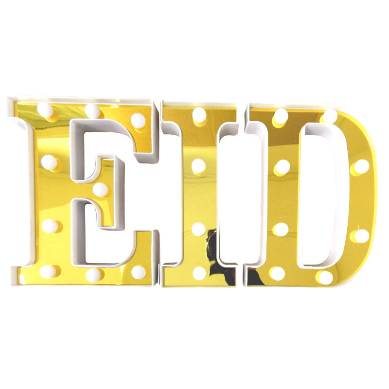 Religious & Spiritual Letter Block